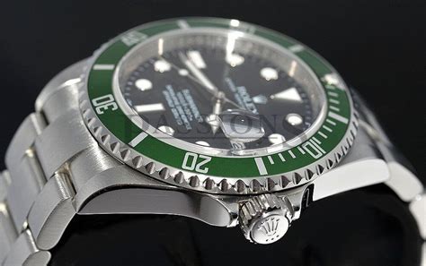 rolex submariner ghiera verde subito|Rolex submariner ghiera verde .